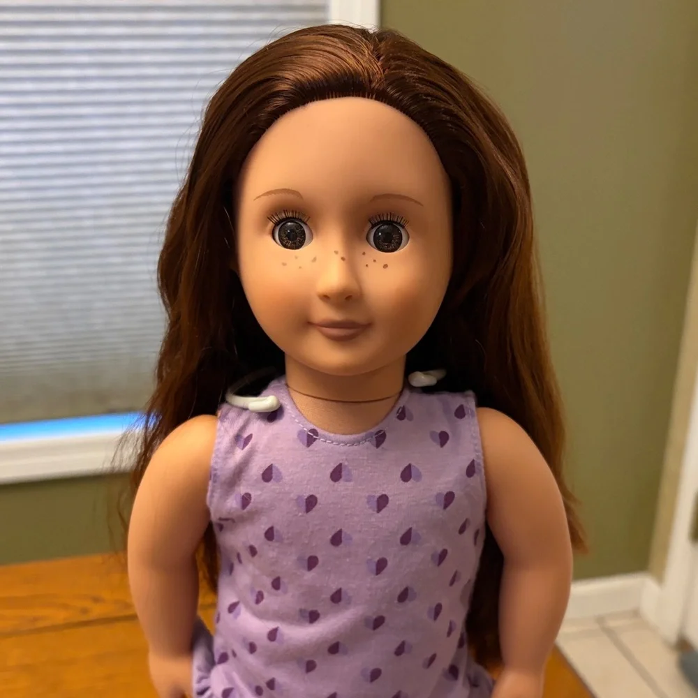 Our Generation Doll & Outfit